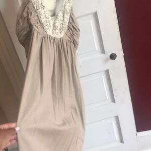 Anthropology dress, size 12